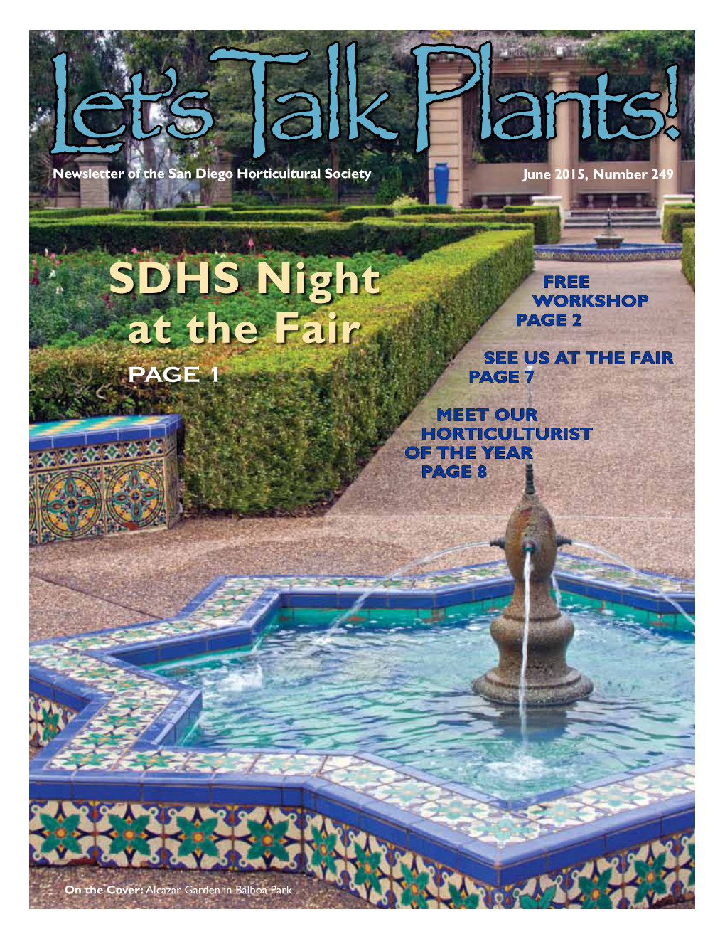 SDHS Night at the Fair