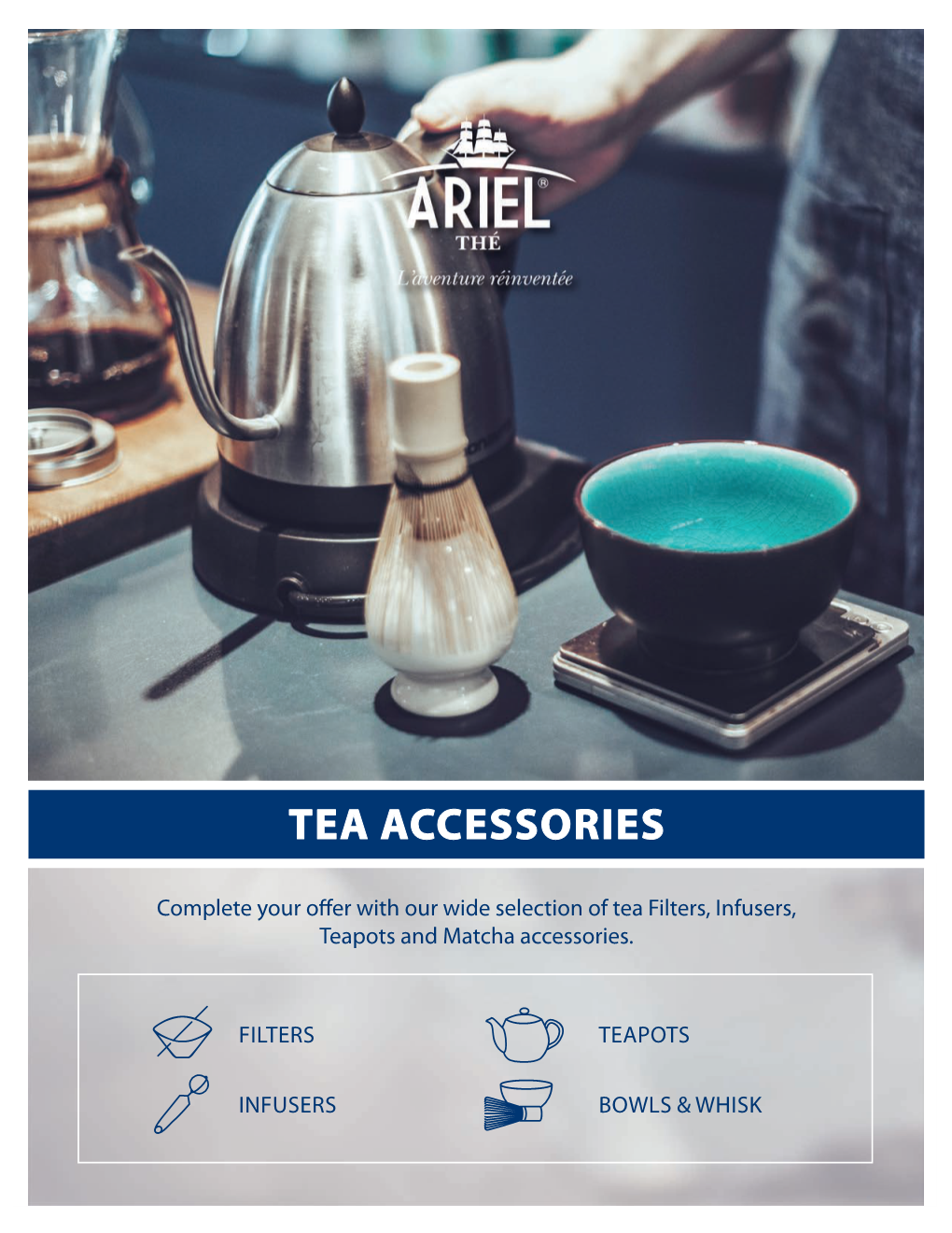 Tea Accessories