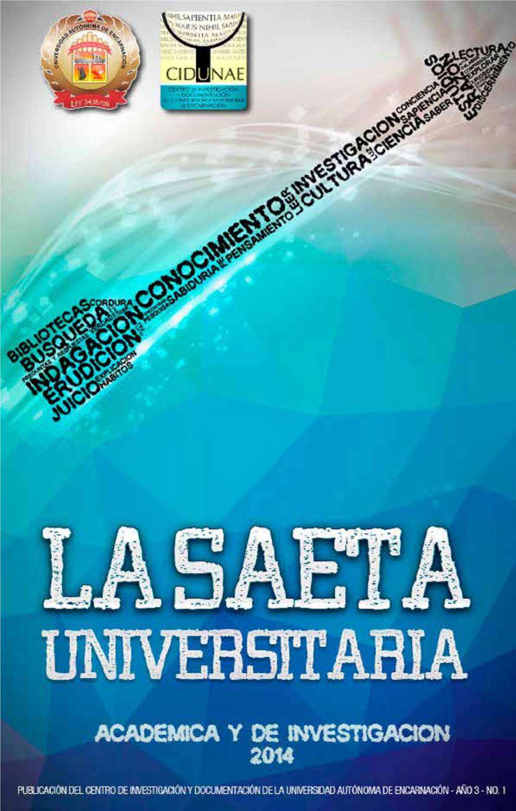 La-Saeta-Universitaria-2014.Pdf