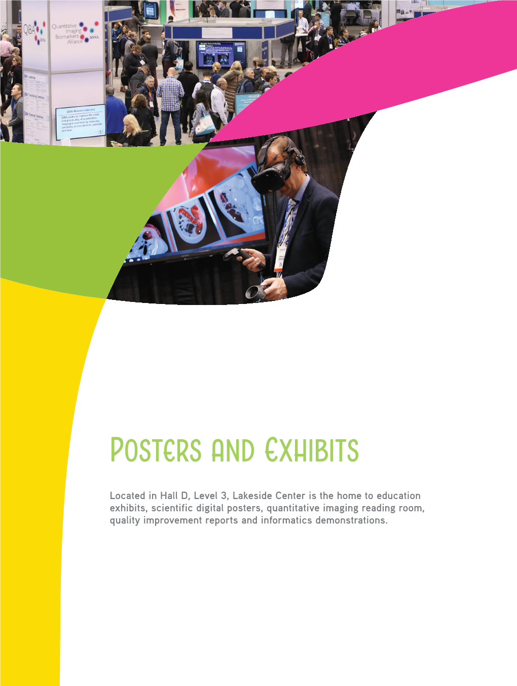 Posters and Exhibits