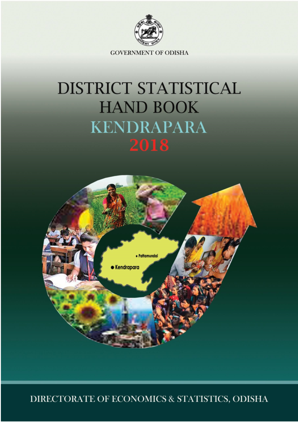 District Statistical Hand Book, Kendrapara