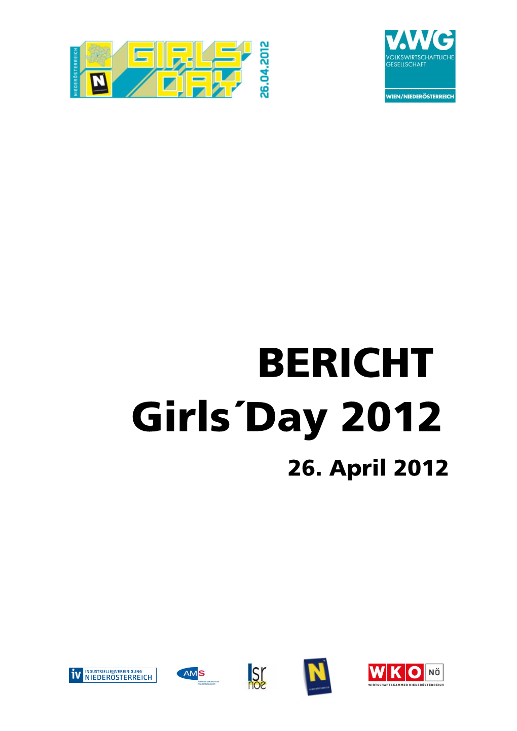BERICHT Girls´Day 2012