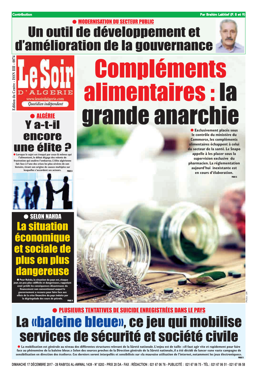 Lire Le Journal En