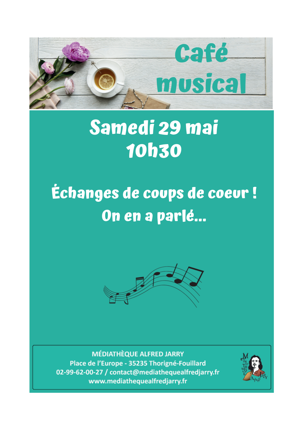 Café Musical