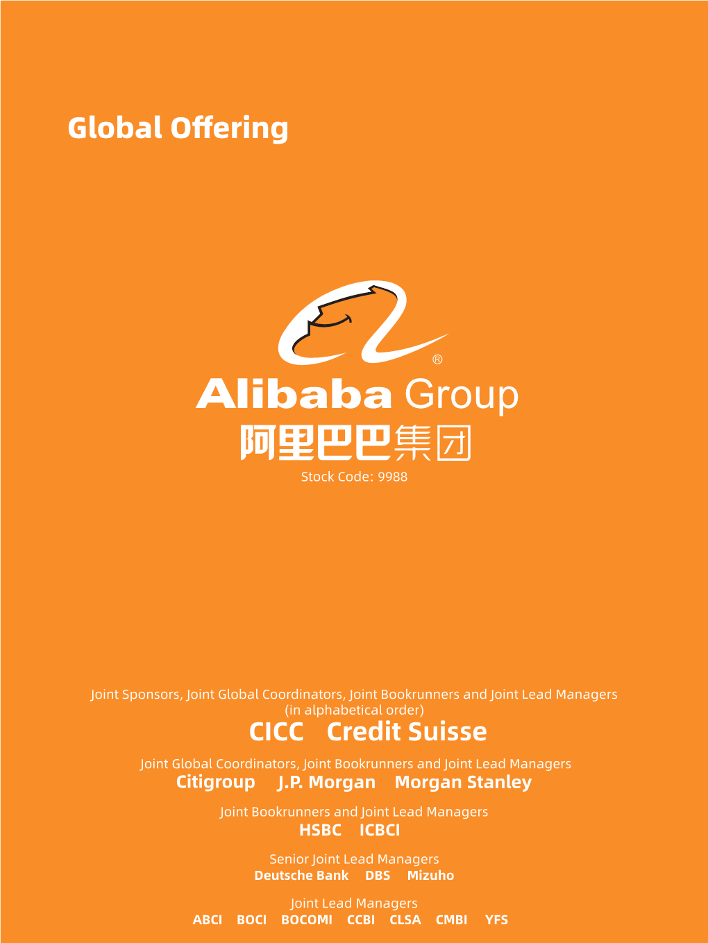 Global Offering