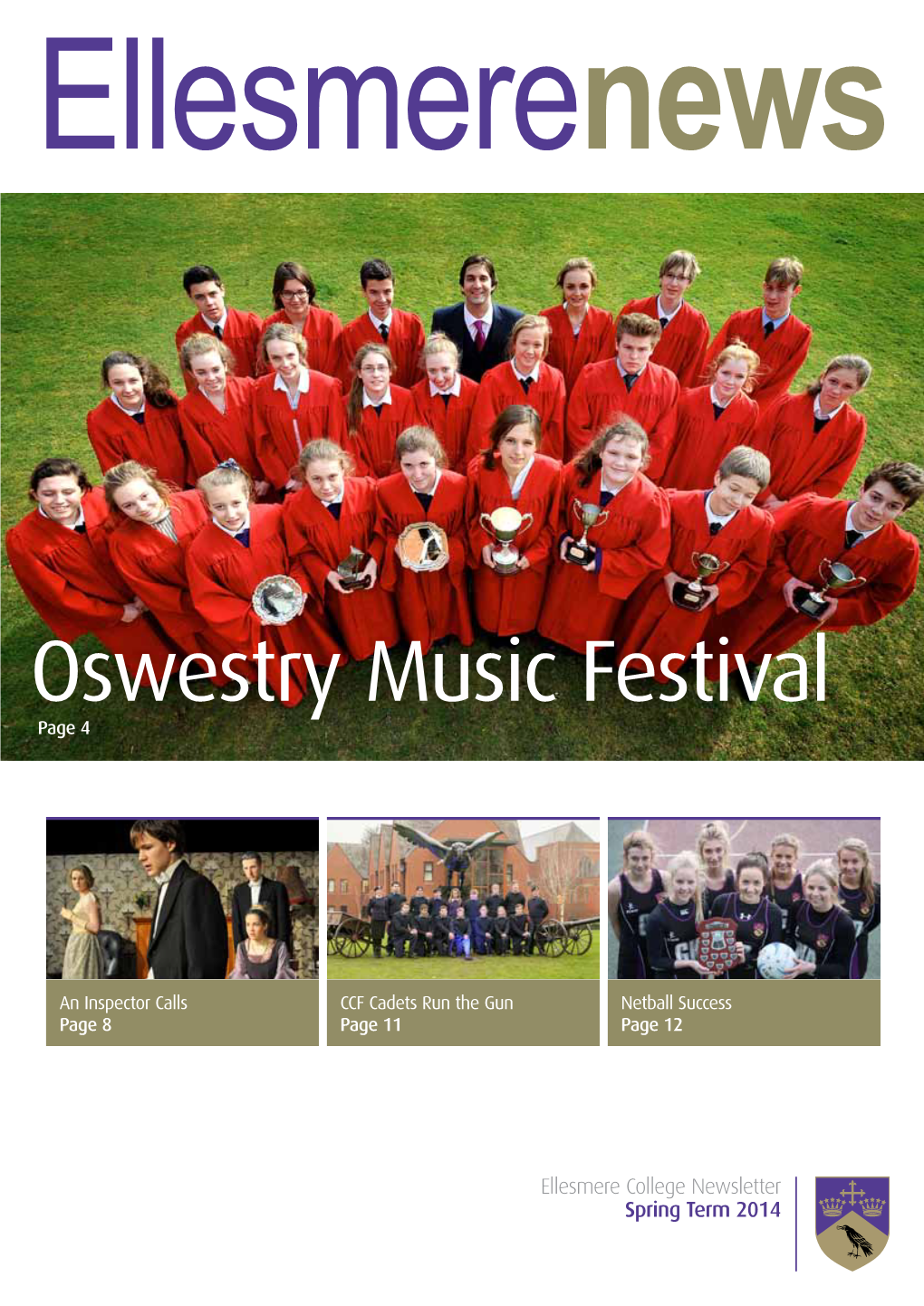 Oswestry Music Festival Page 4