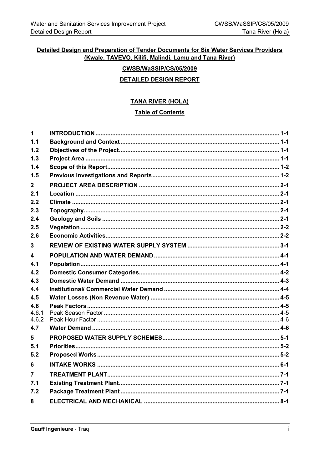 Cwsbdetaileddesignreporttan