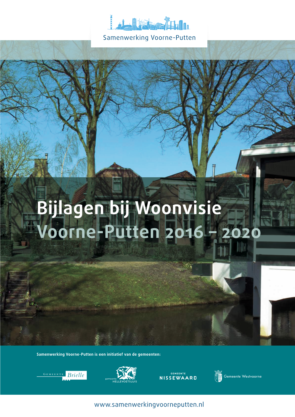 Bijlagen Bij Woonvisie Voorne-Putten 2016 – 2020
