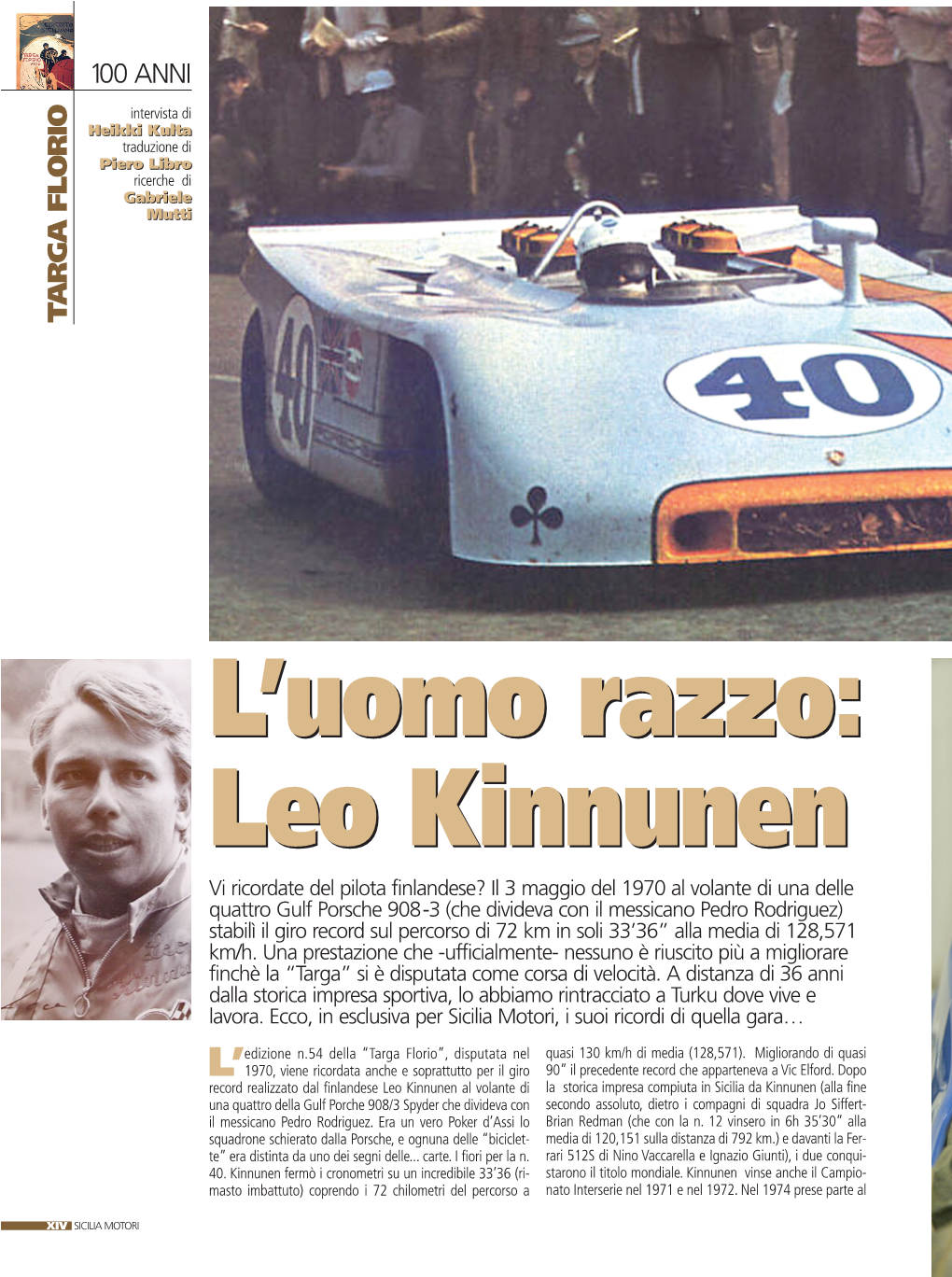 Leo Kinnunen