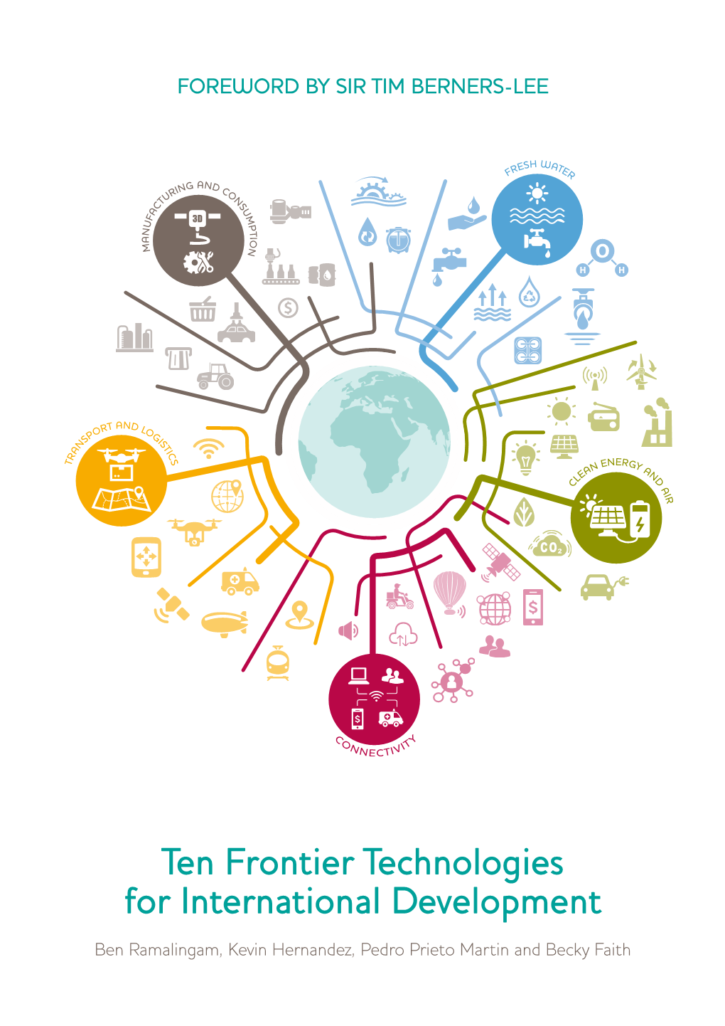 Ten Frontier Technologies for International Development