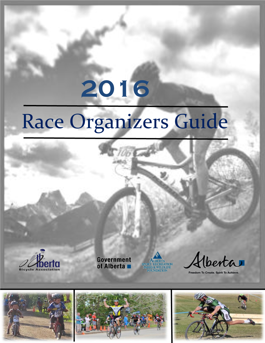 Race Organizers Guide