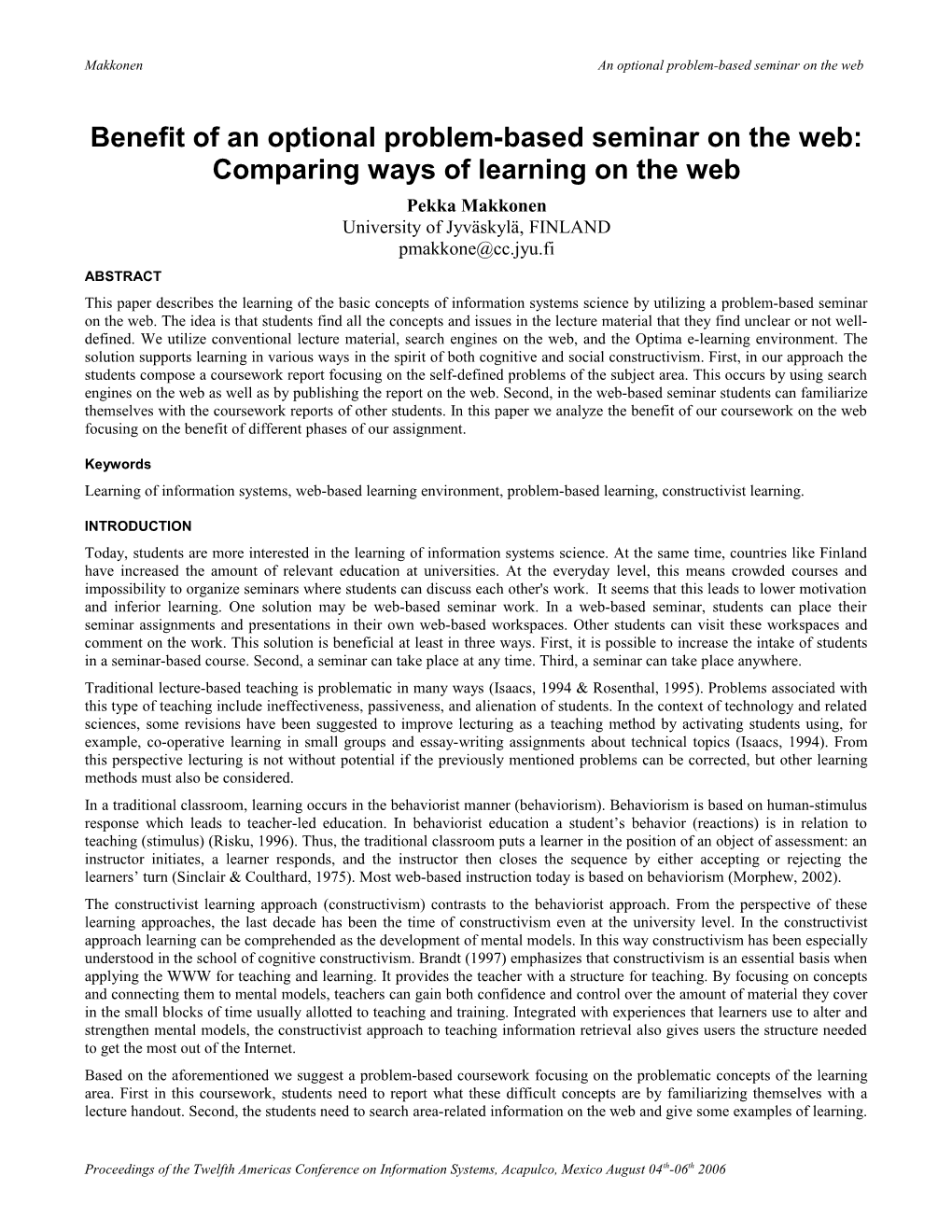 HCI/MIS Workshop Proceedings Format s1