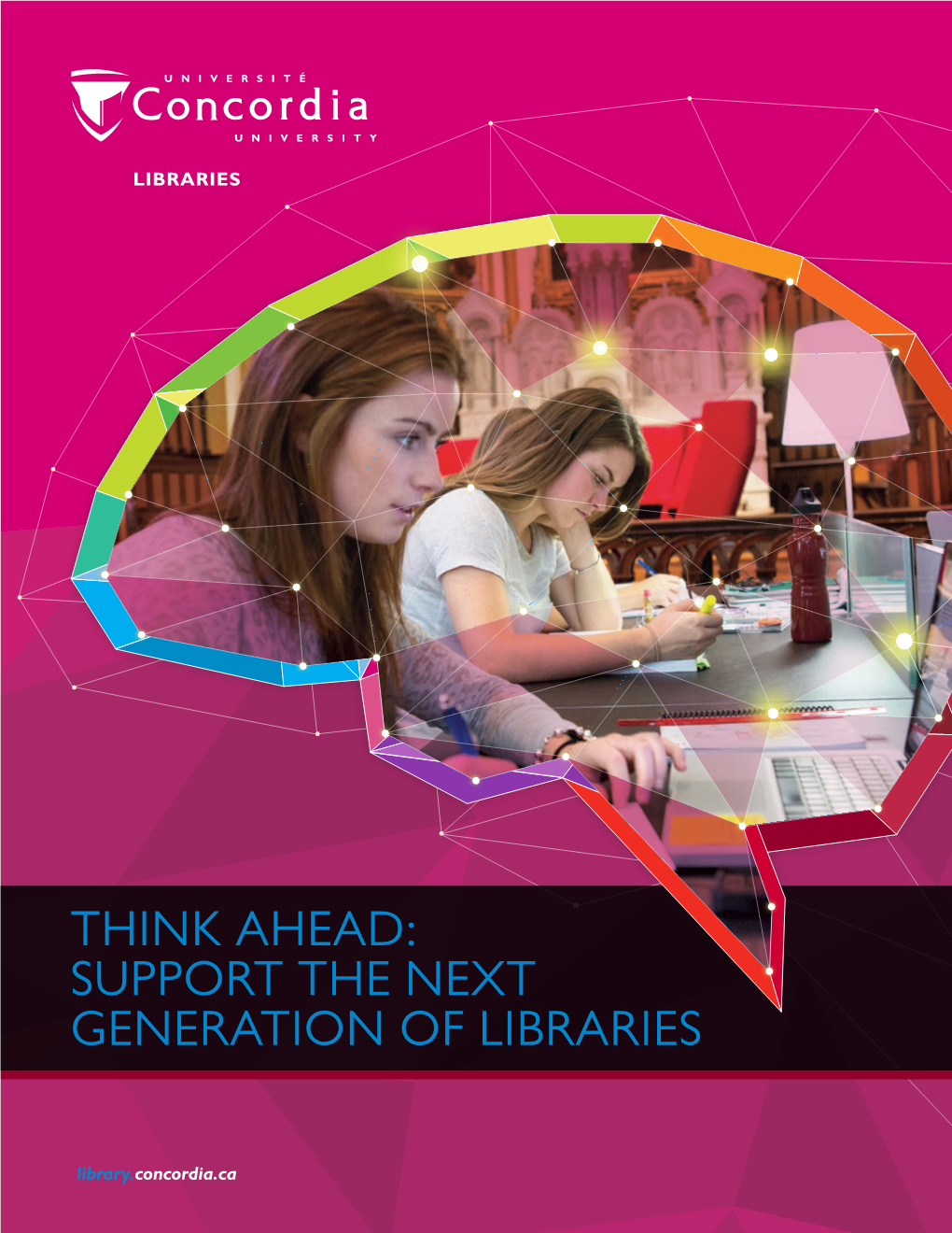 Support the Next Generation of Libraries