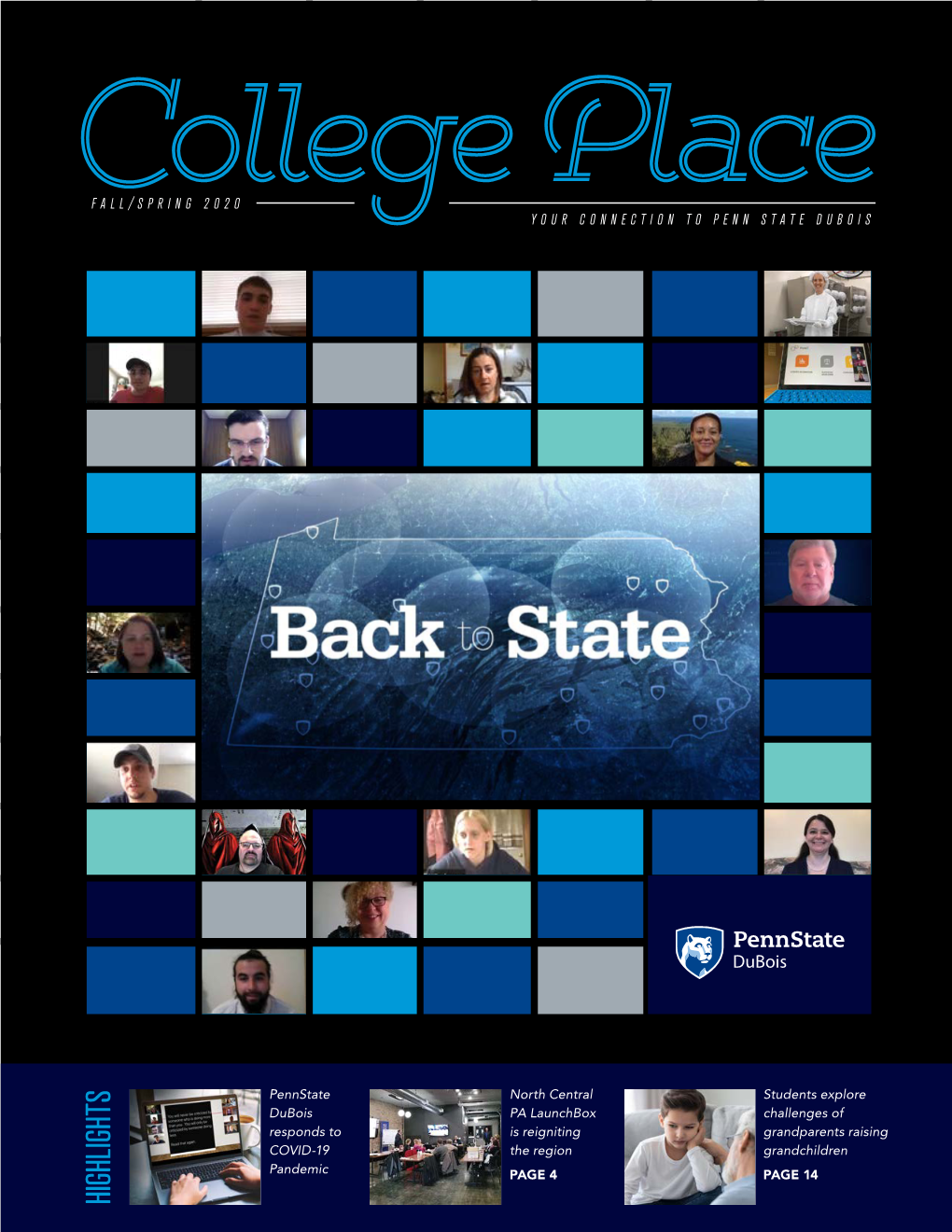 College Place