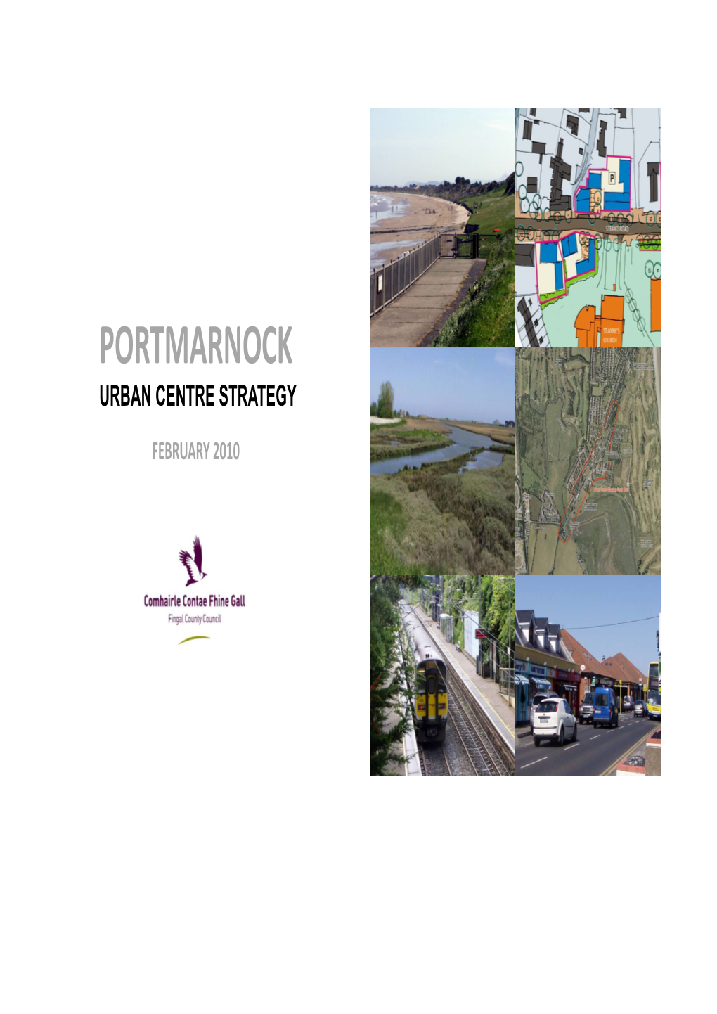 Portmarnock Urban Centre Strategy
