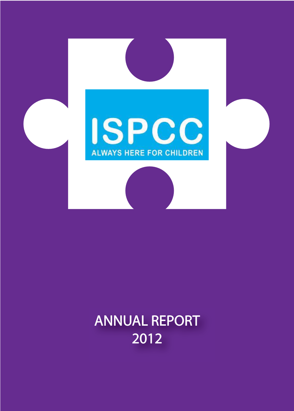 Ispcc Annual Report 2012