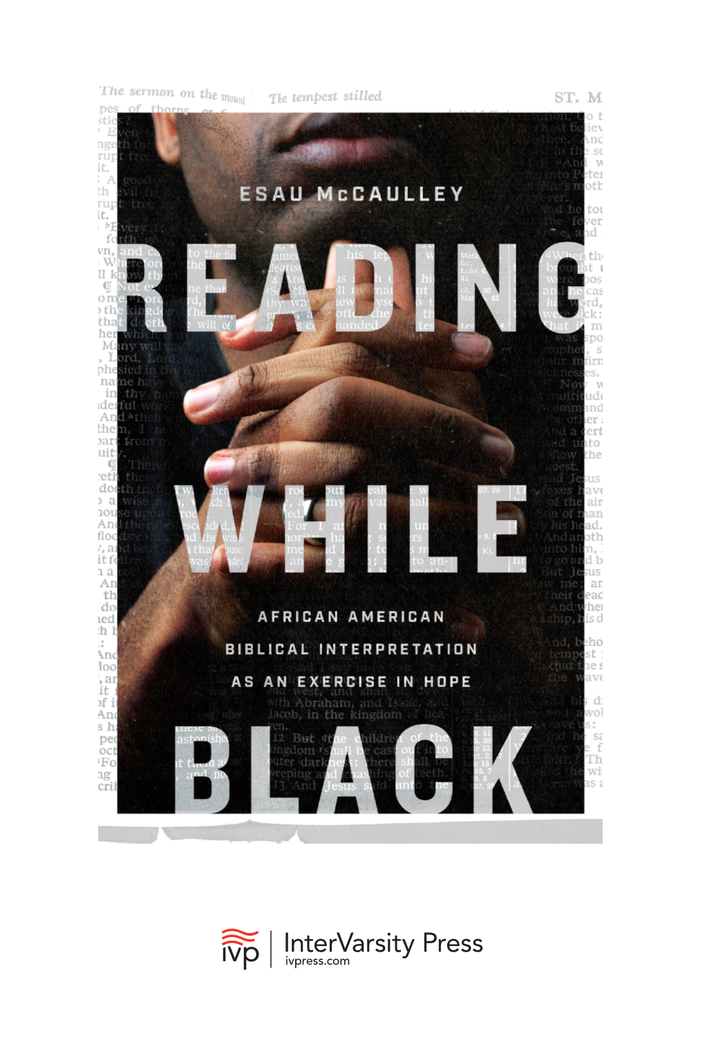 Reading While Black by Esau Mccaulley
