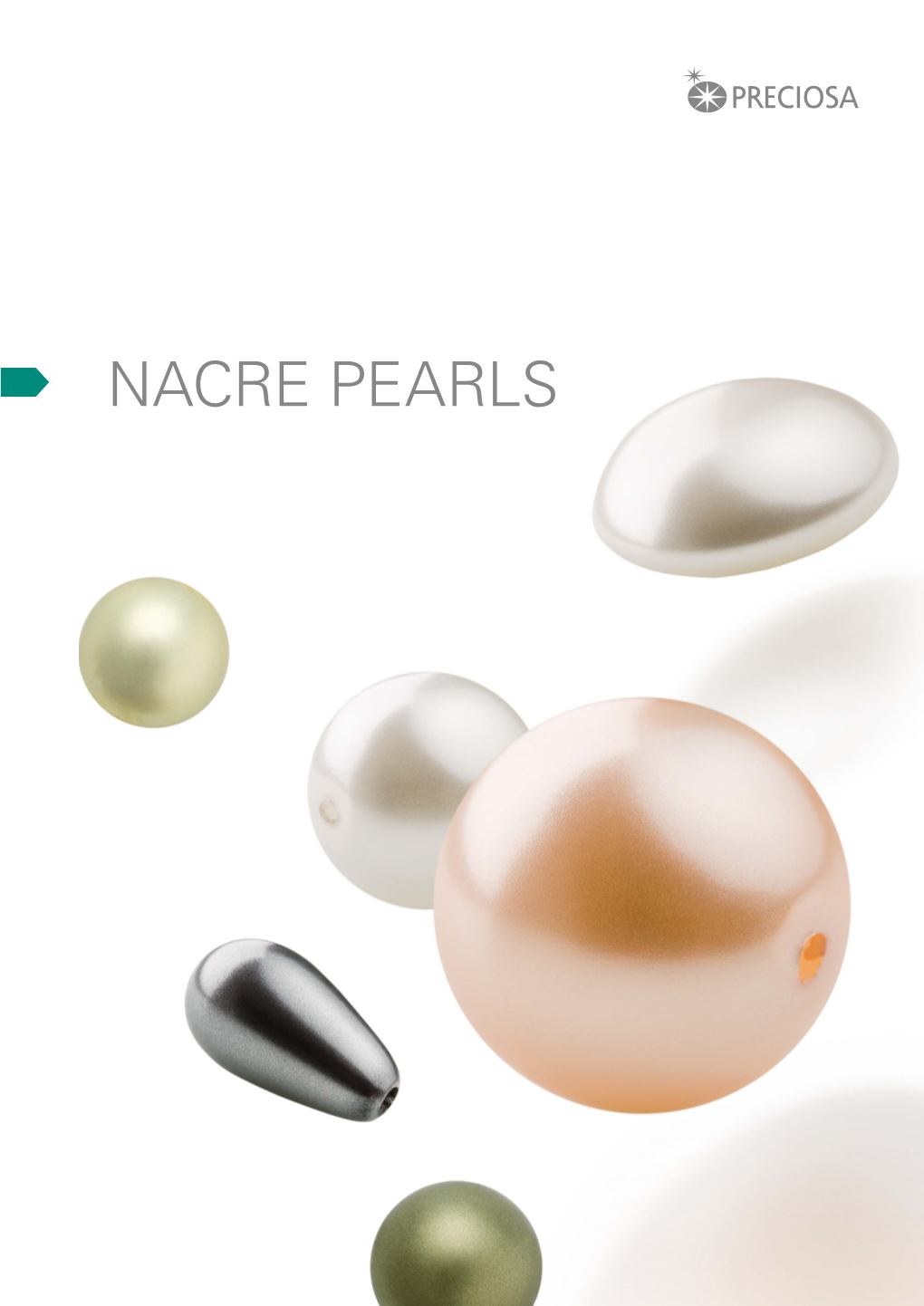 NACRE PEARLS NACRE PEARLS Colours