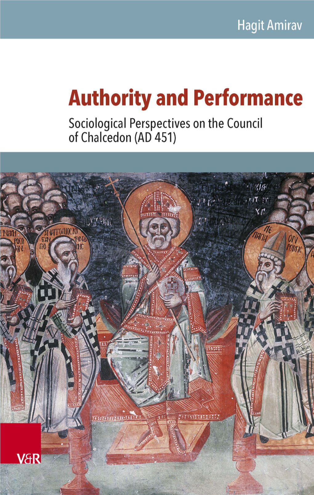 Authority and Performance