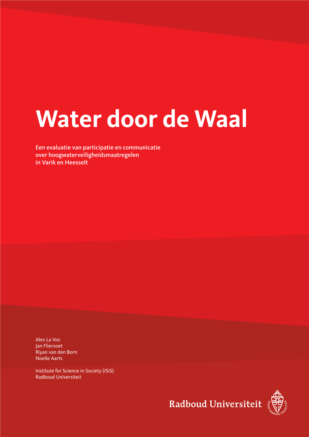 Water Door De Waal