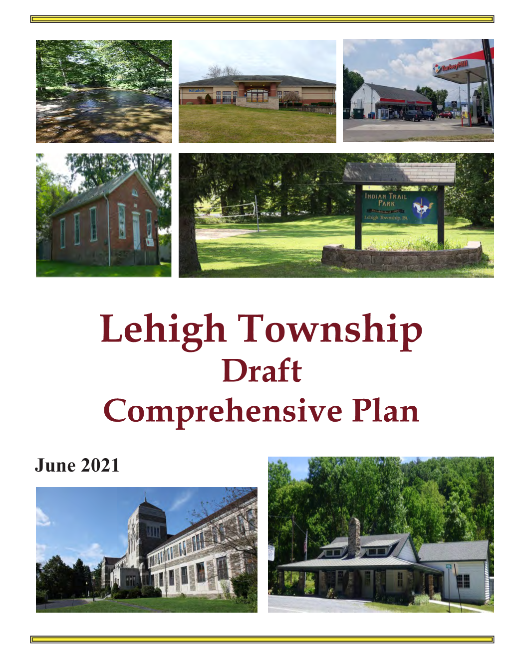 Lehigh Township NORTHAMPTON COUNTY