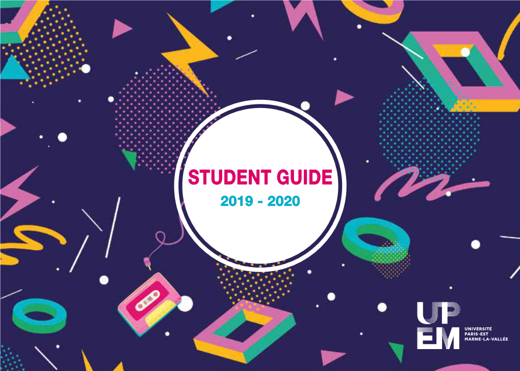 Student Guide 2019 - 2020