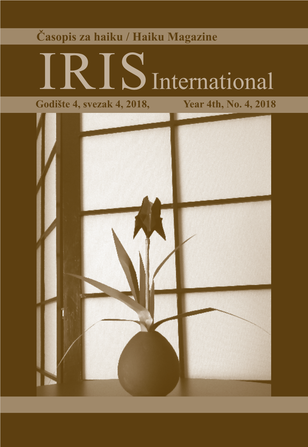 IRIS International No4.Pdf