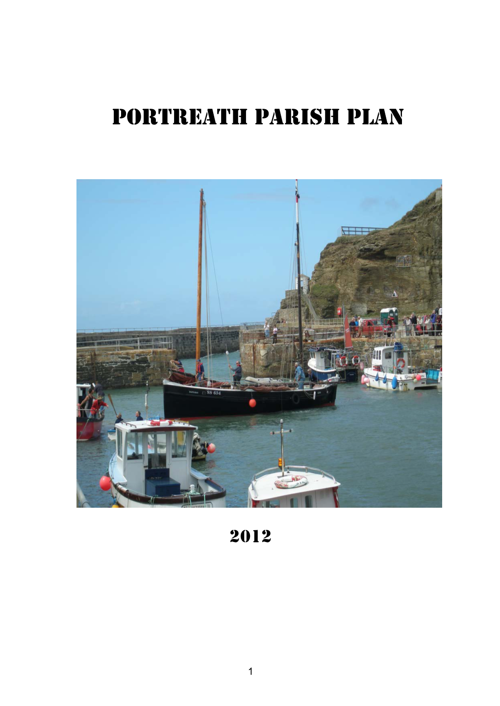 Portreath Parish Plan