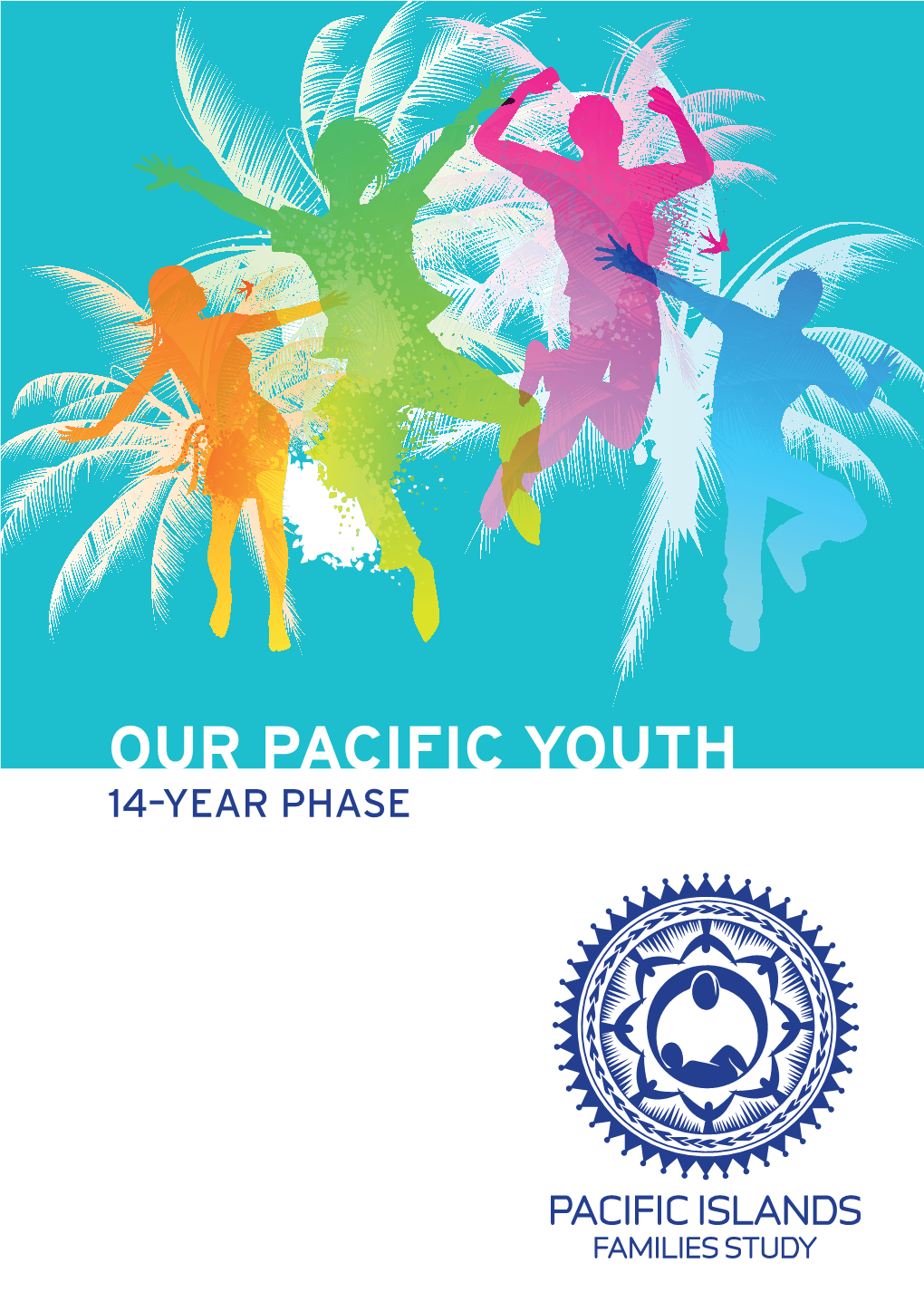 Our Pacific Youth 14–Year Phase Timeline 2000 - 2015