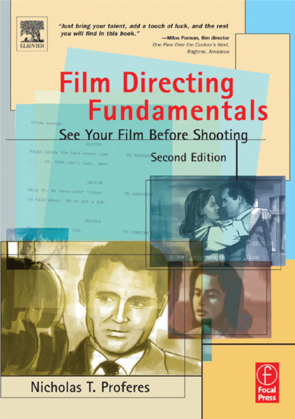 FILM DIRECTING FUNDAMENTALS Film Directing Fundamentals Second Edition