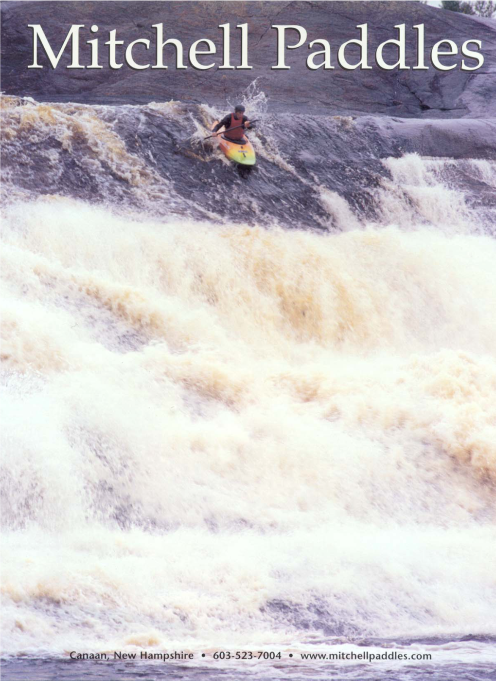 Whitewater Kayak.Qxd