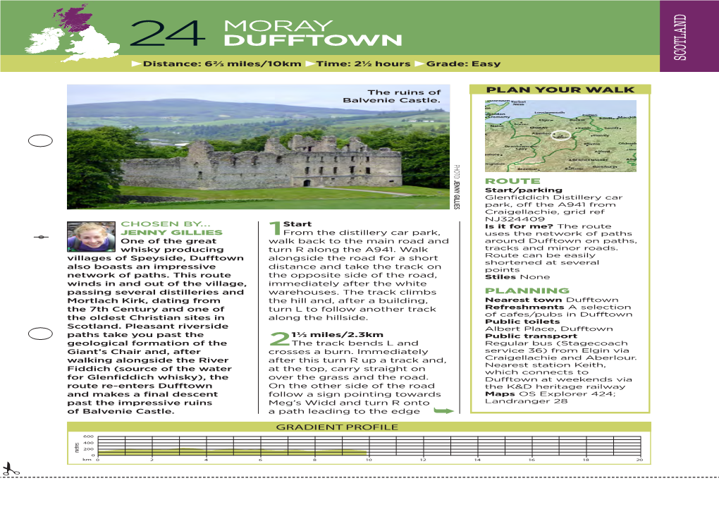 24Moray Dufftown