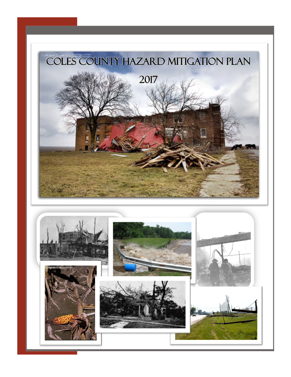 Coles County Hazard Mitigation Plan 2017