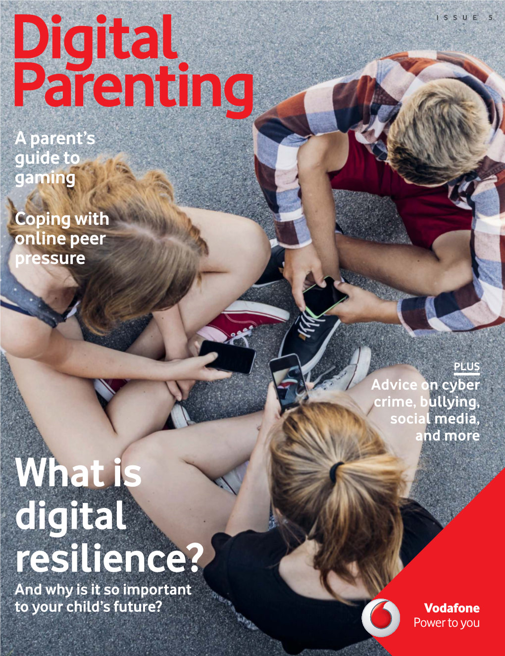 Digital Parenting Magazine