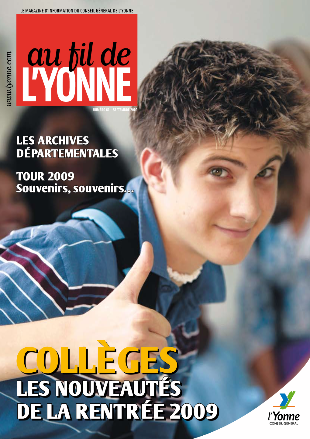 Les Nouveautés De La Rentrée 2009