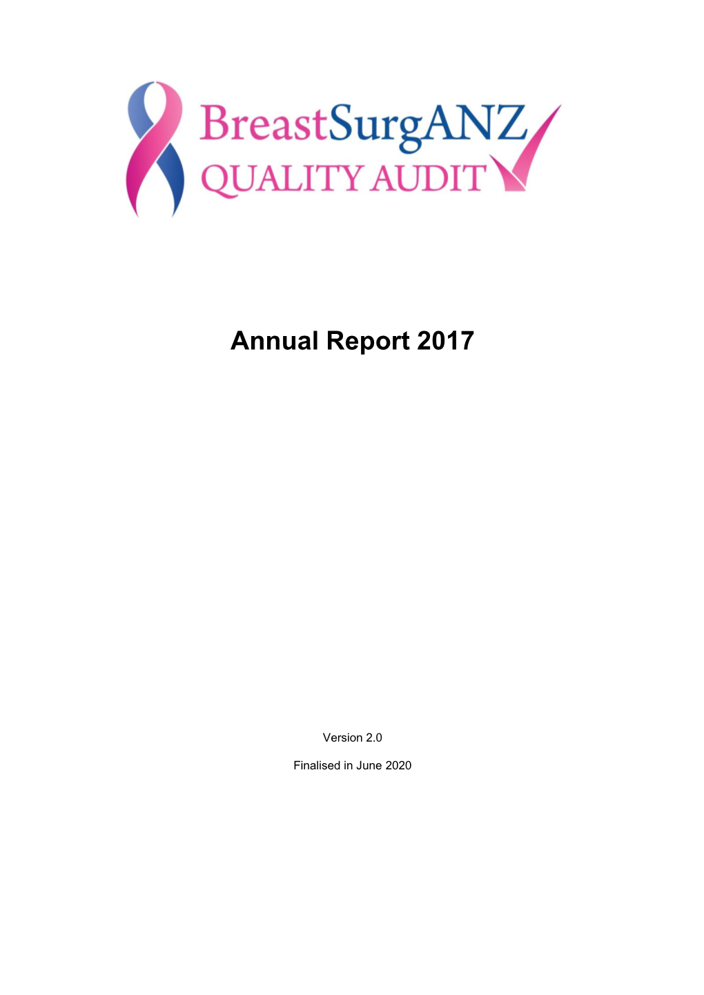 BQA Annual Report 2017 Final Draft