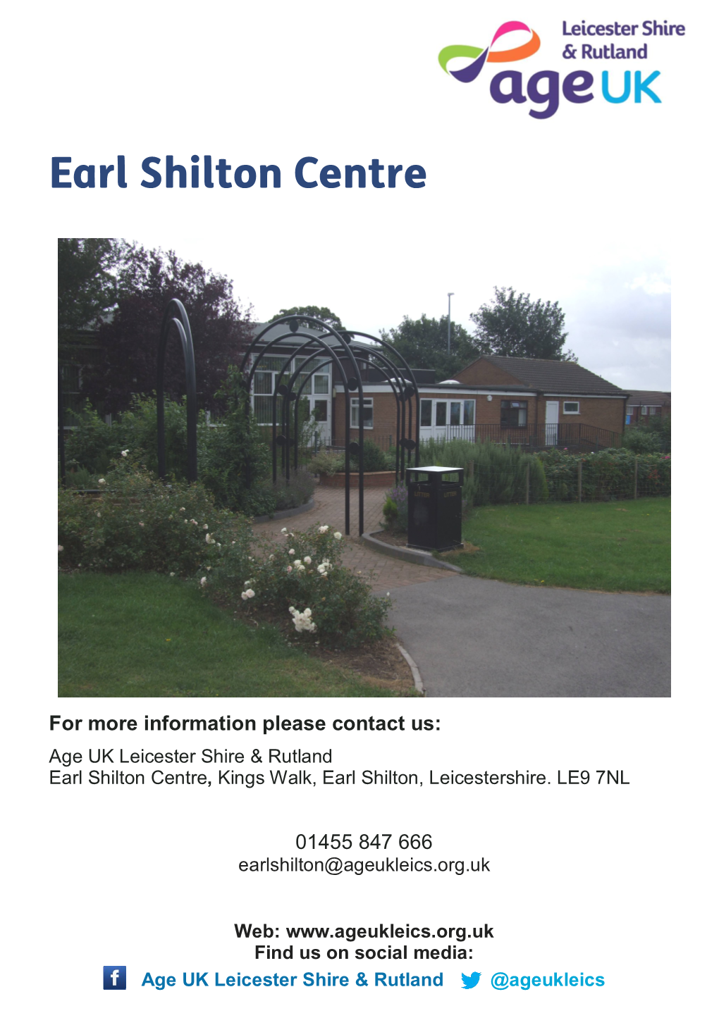 Earl Shilton Centre