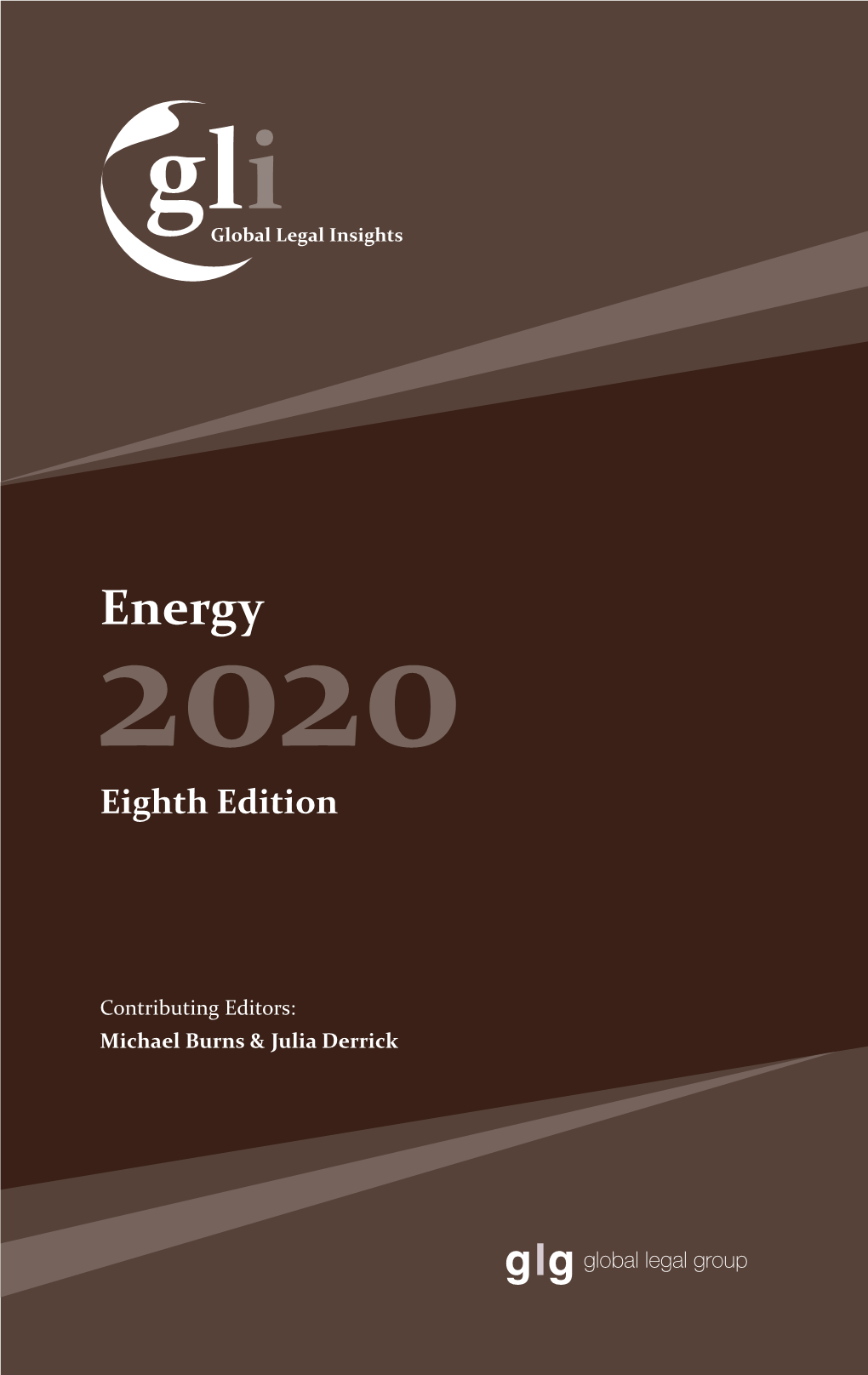 Energy 2020 Eighth Edition