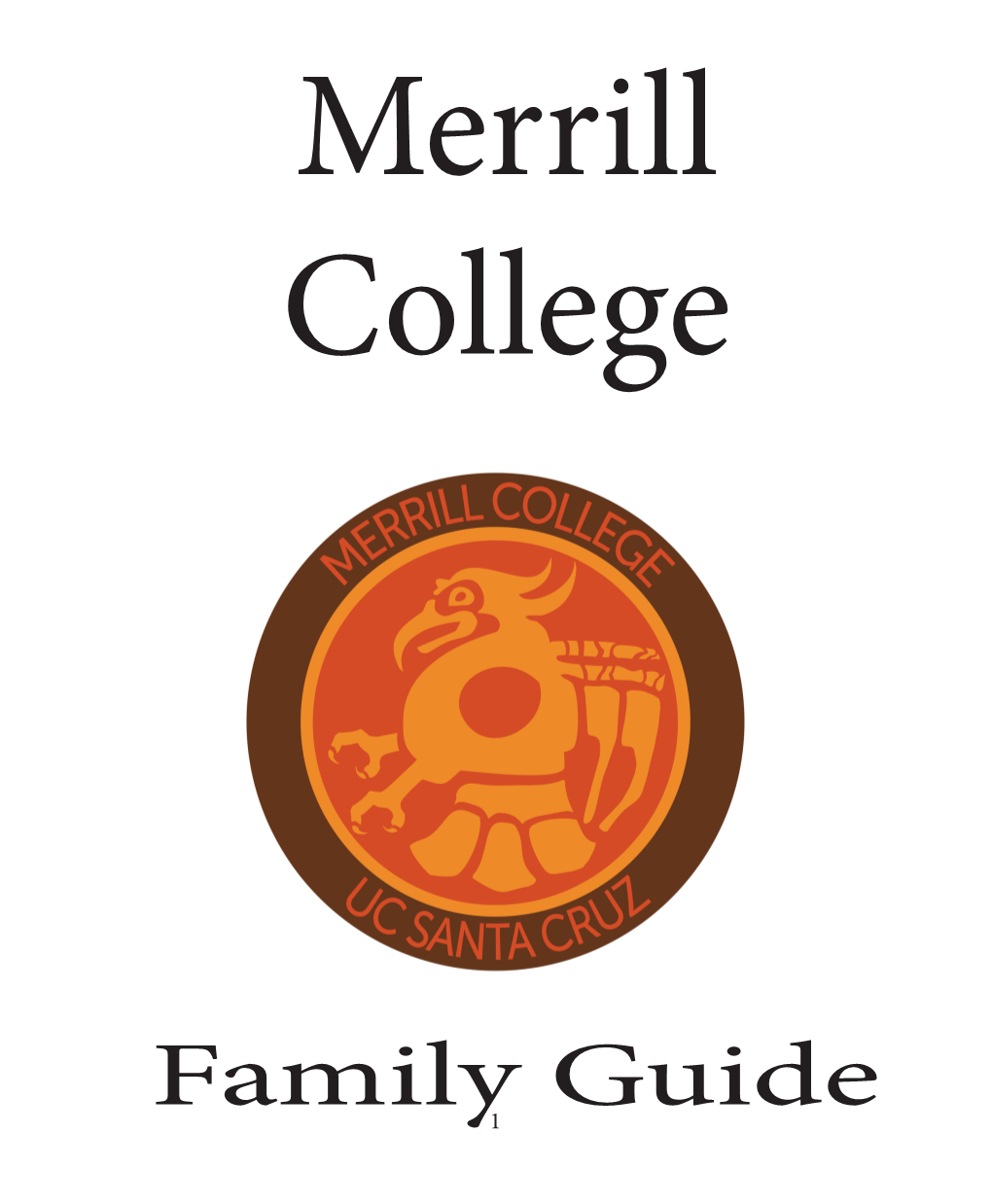 Family Guide