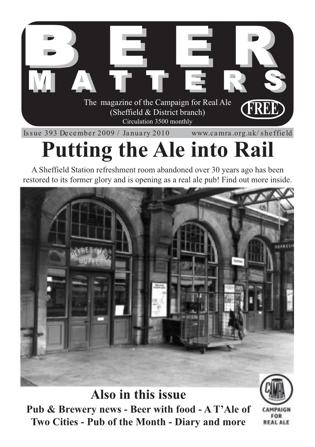 Beer Matters Ies of Our New Local Guide Book