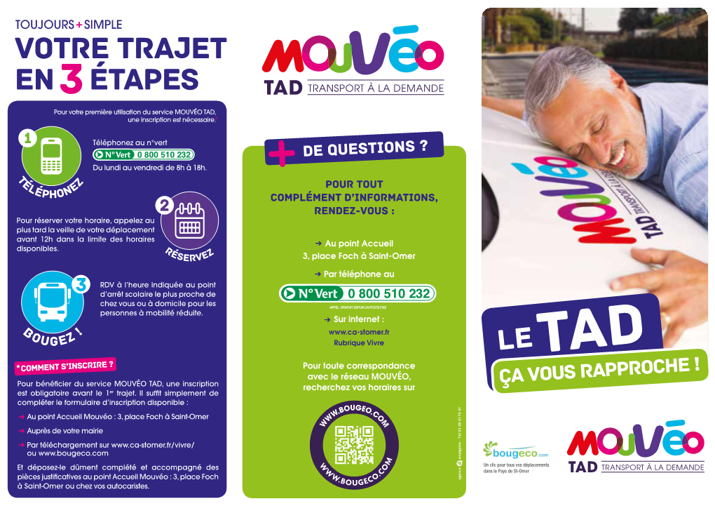 Votre Trajet En Étapes