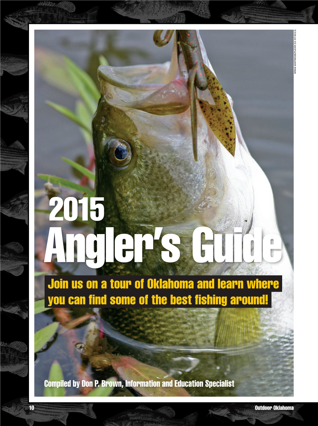 2015 Angler Guide