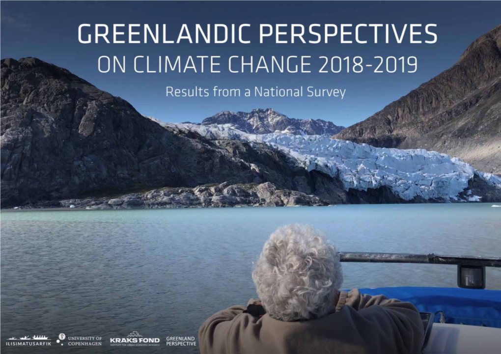Greenlandic Perspectives Screen