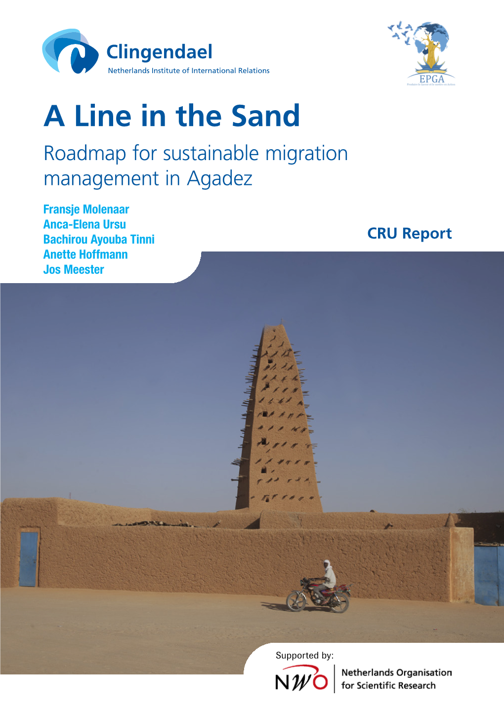 Roadmap for Sustainable Migration Management in Agadez