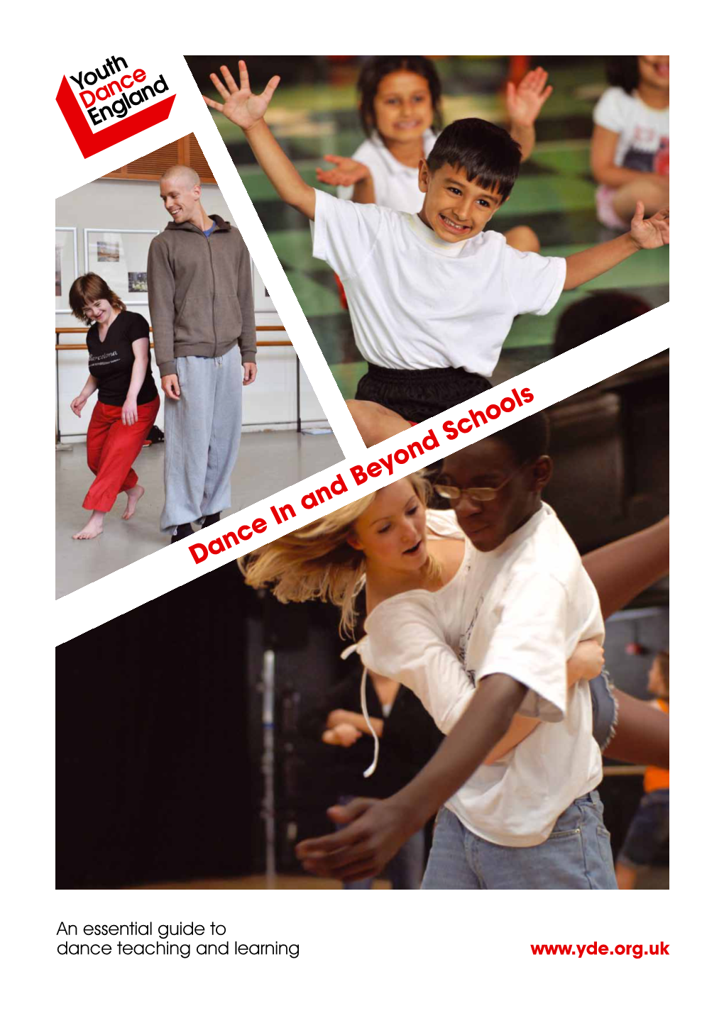 Dance in and Beyond Schools