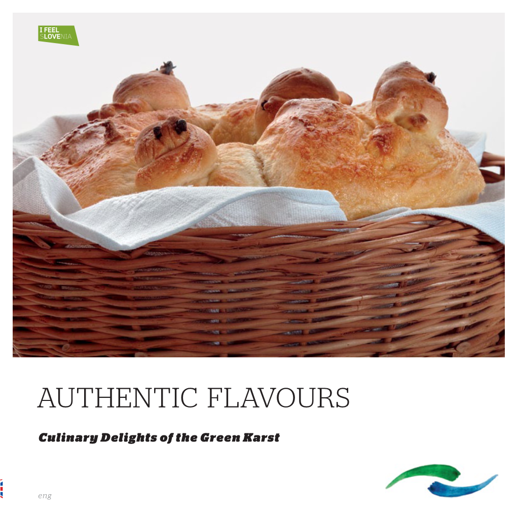 Authentic Flavours