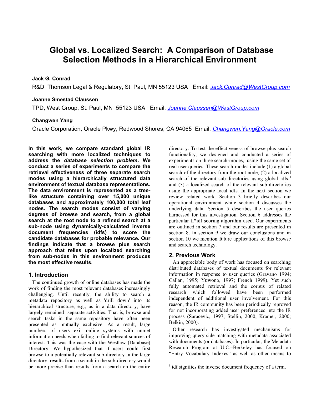 ASIST Word Template For Conference Proceedings