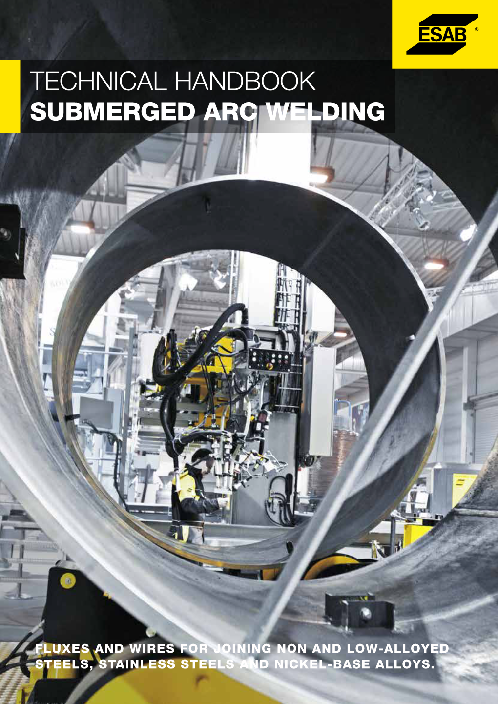 Technical Handbook Submerged Arc Welding