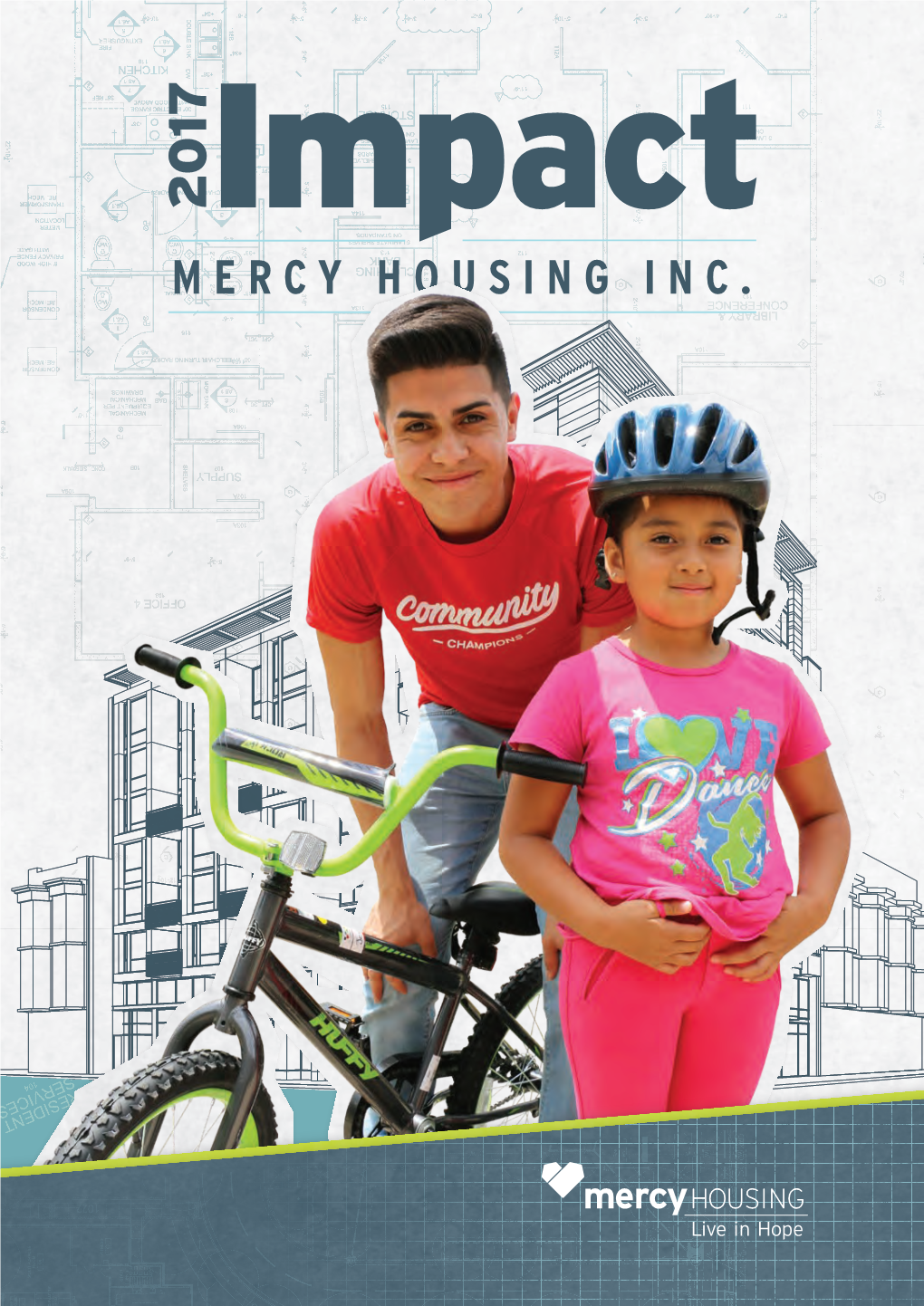 2017 Mercy Housing Annual Report