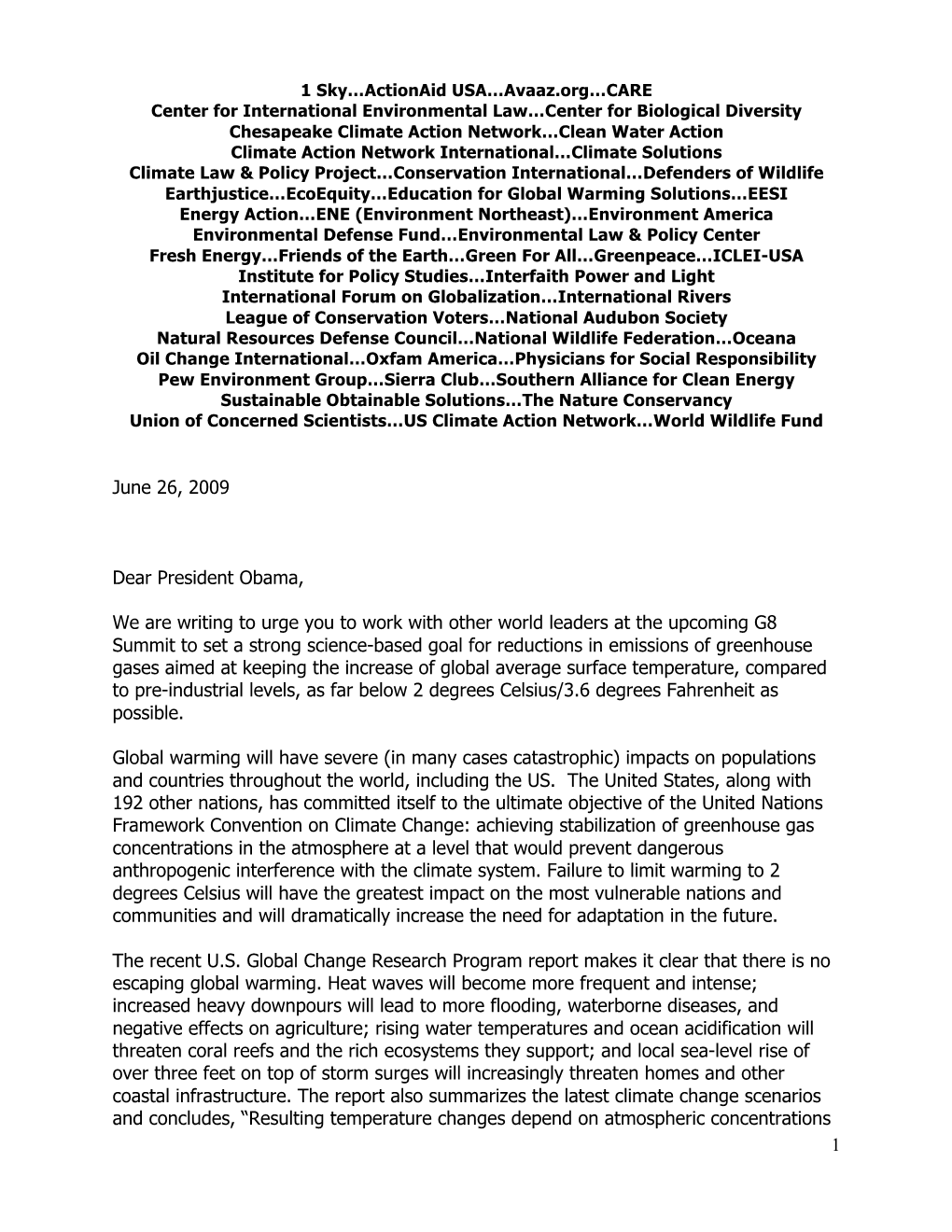 Obama 2C G8 Letter Rev